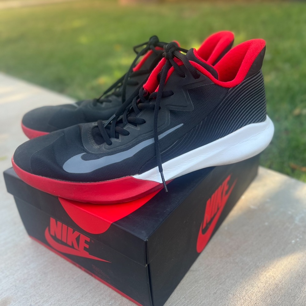 Mens Nike Basketball PRECISION IV Size 11
